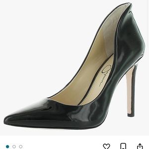 NEW Jessica Simpson Black Heels